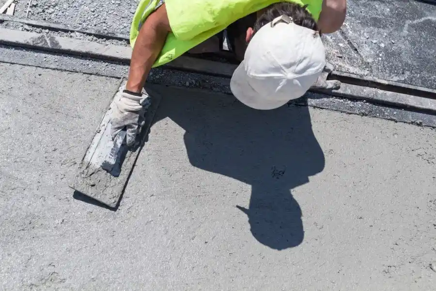 Concrete Work